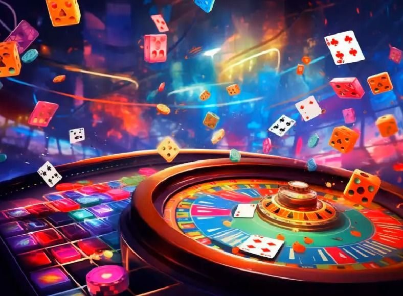 akk99 Slots ဂိမ်းများ